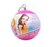 Disney Princess Giant Christmas Bauble & Stationery Set in Pink Disney Princess Pink