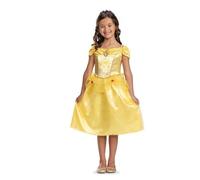 Disguise Beautiful Classic Custom Yellow 5-6 Years Kids