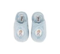 Disney Princess girls Princess Slipper, Blue, Small Little Kid