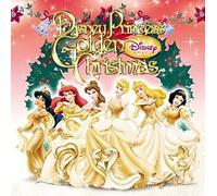 Disney Princess Golden Christmas
