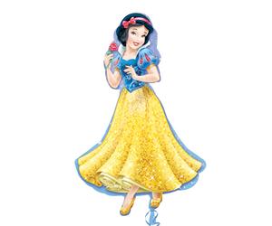 Disney Princess Happy Birthday Party Tableware, Decorations & Balloons