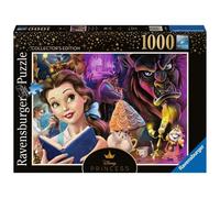 Disney Princess Heroine Belle Collector's Edition Jigsaw Puzzle (1000 piece)