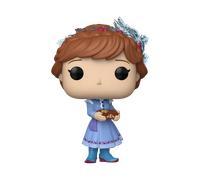 Disney Princess Holiday Anna Funko Pop Vinyl
