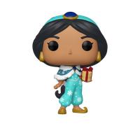 Disney Princess Holiday Jasmine Funko Pop Vinyl