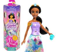 Disney Princess Frozen Jasmine Spin And Reveal Doll Multicolor Kids