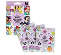 Disney Princess Hydrogel Under Eye Masks by Mad Beauty, 3 Sets, Moisturising Beauty Treatment