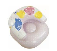 DISNEY PRINCESS INFLATABLE CHAIR COMFORTABLE FOR INDOOR Or OUTDOOR USE