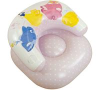DISNEY PRINCESS INFLATABLE CHAIR COMFORTABLE FOR INDOOR Or OUTDOOR USE