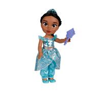 Disney Princess Jasmine Fashion Doll, 14” / 35cm Tall Doll with Royal Reflection