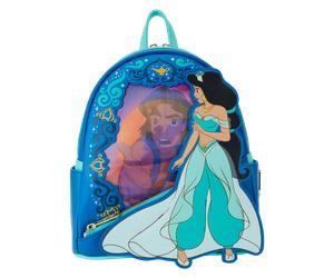 Disney: Princess Jasmine Lenticular Mini Backpack