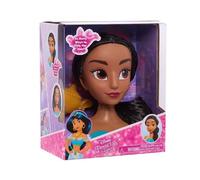 Just Play Disney Princess Jasmine Mini Styling Head