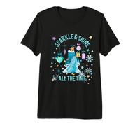 Disney Princess Jasmine Sparkle & Shine Premium T-Shirt