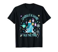 Disney Princess Jasmine Sparkle & Shine T-Shirt