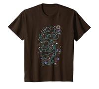 Disney Princess Jasmine Written In The Stars T-Shirt, Youth, Brown, 4T