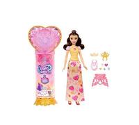 Disney Princess Jewel Reveal Belle Doll & Accessories One Colour