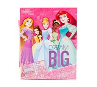 Disney Princess Kids Colouring Art Set 50 Pieces