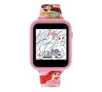 Disney Princess Kids Pink Silicon Strap Watch Pink