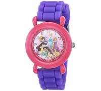 Disney Unisex-Kids Analog Quartz Watch with Silicone Strap WDS000855