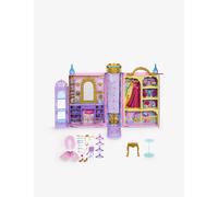 Disney Princess Ready For The Ball Playset With Fashions, Accessories, &Amp; Storage One Colour