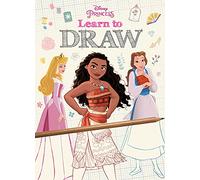Disney Princess: Learn to Draw