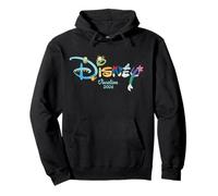 Disney Princess Letters Logo Matching Disney Vacation 2026 Pullover Hoodie