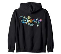 Disney Princess Letters Logo Matching Disney Vacation 2026 Zip Hoodie