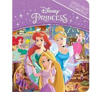Disney Princess - Little First Look and Find - PI Kids