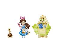 Disney Princess Little Kingdom Belle's Charmed Wardrobe Playset