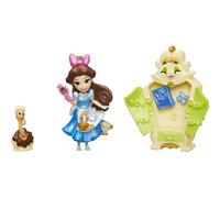 Disney Princess Little Kingdom Belle's Charmed Wardrobe Playset
