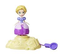 Disney Princess - Little Kingdom: Magical Movers Rapunzel Spinning Play Figure Toy