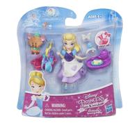 Disney Princess Little Kingdom Snap Ins / Royal Clips Figures Frozen Cinderella