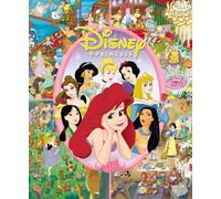 Disney Princess Look and Find