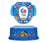 Disney Mickey Mouse "Pals at Play" 2 Piece Essential Potty Training Set