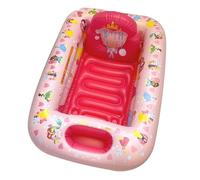 Disney Princess Loving Life Inflatable Tub, 30" L x 21" W x 11" H
