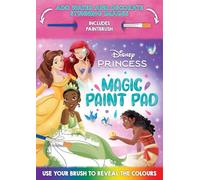 Disney Princess: Magic Paint Pad