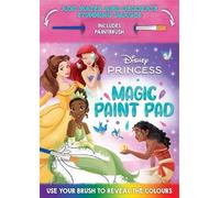 Disney Princess: Magic Paint Pad