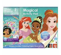 Disney Princess Magical Activity Pad Set