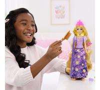 Disney Princess Magical Hair Rapunzel Fashion Doll One Colour
