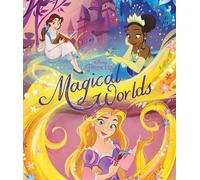 Disney Princess: Magical Worlds