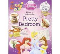 Disney Princess Make and Do - Pretty Bedroom