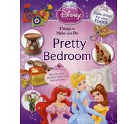 Disney Princess Make and Do - Pretty Bedroom