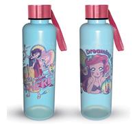 Pyramid International Disney Princess (Manga) Slim Plastic Drinks Bottle, Cute and Functional for Daily Use, 19 fl oz / 525ml, One Size