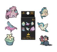 Disney: Princess Manga Style Mystery Box Pins