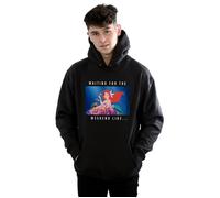 Disney Princess Men's Ariel Waiting For The Weekend Hoodie in Black | Size: Medium Disney Princess Black M