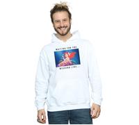 Disney Princess Men's Ariel Waiting For The Weekend Hoodie in White | Size: 5XL Disney Princess White 5XL
