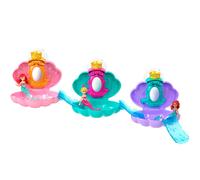 Disney Princess MERMAID BATH REVEAL Doll and Accessories