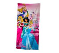 Disney Princess Microfibre Beach Towel