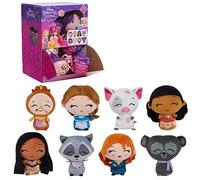 Disney Princess Mini Collectible Plush Teacup Capsule, Surprise Disney Princess in Every Teacup, Kids Toys for Ages 3 Up by Just Play