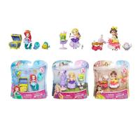 Disney Princess -mini doll (Hasbro B5331EU40), Assorted models, 1 piece