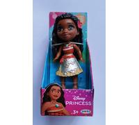 Disney Princess Mini Toddler Doll 3″ Poseable Dolls Choose Your Favourite Jakks